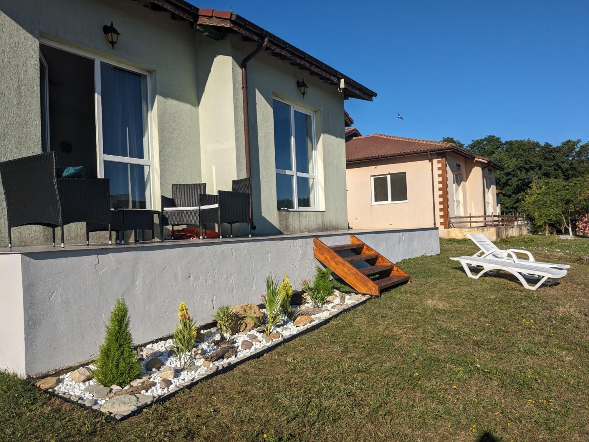 Villa Emine Banya  Exterior foto