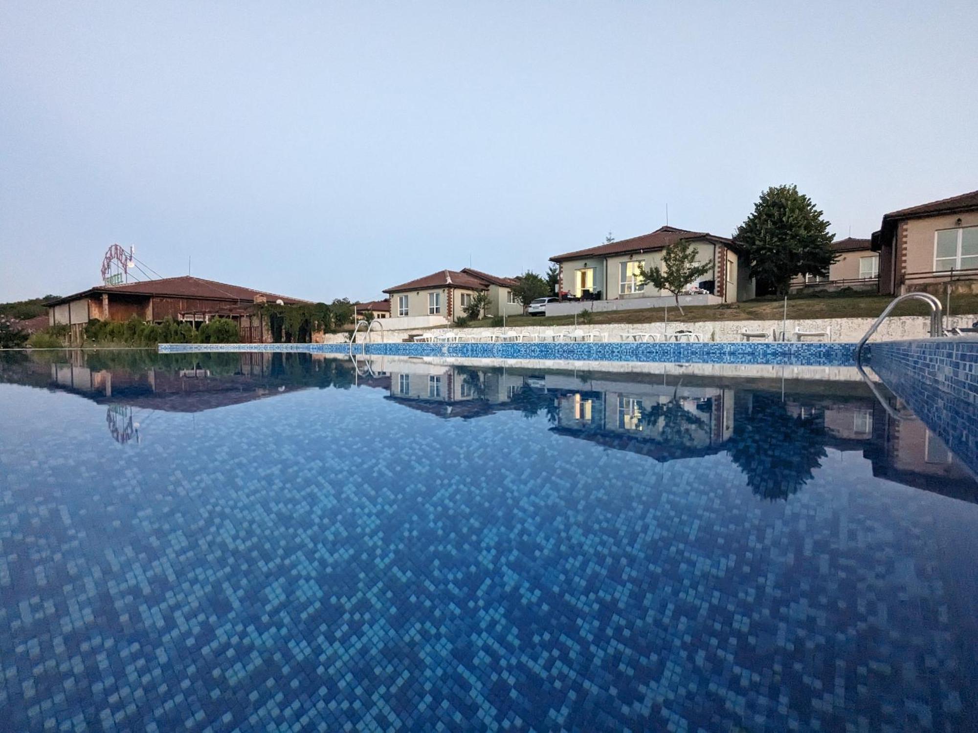 Villa Emine Banya  Exterior foto