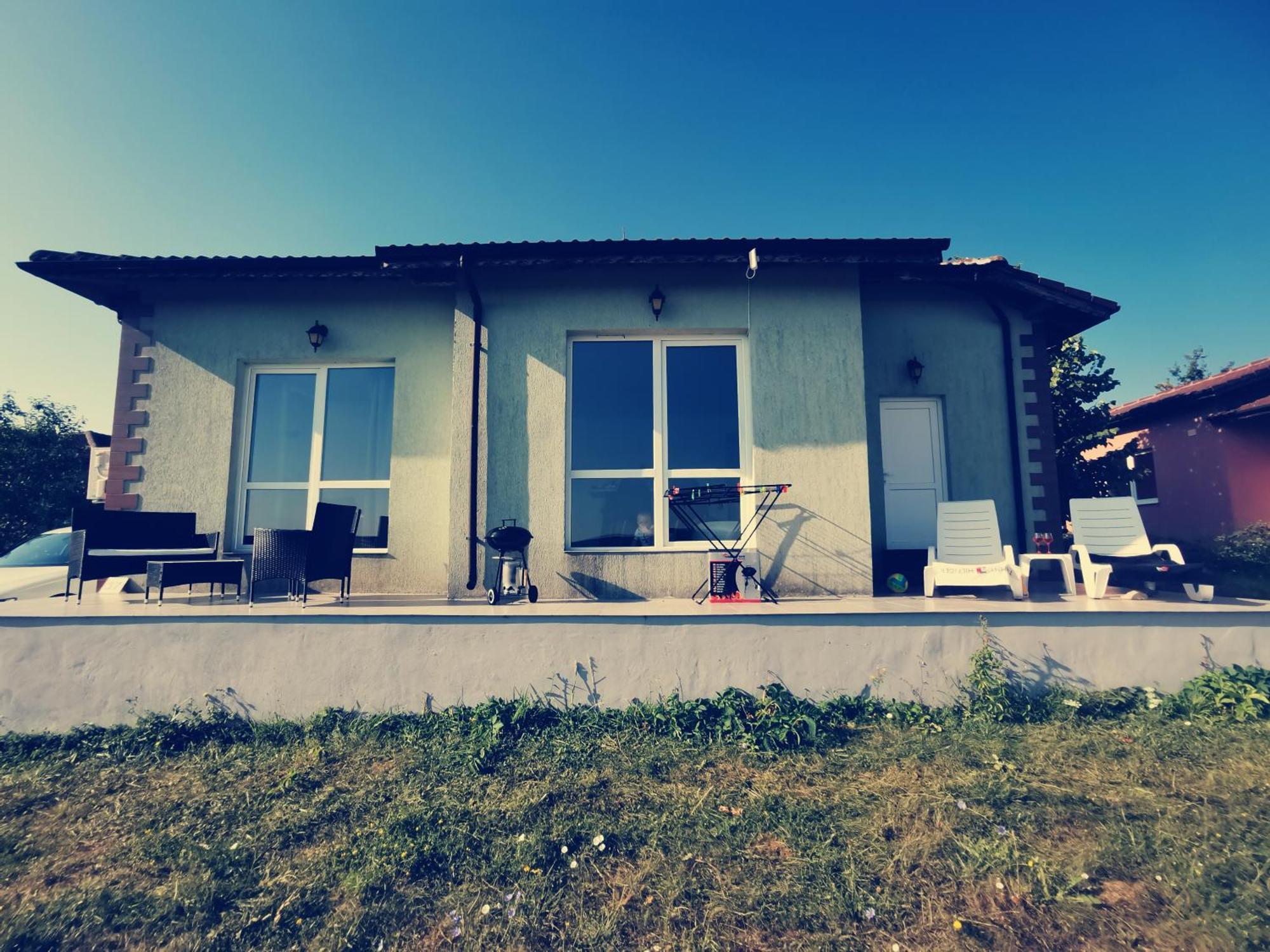 Villa Emine Banya  Exterior foto