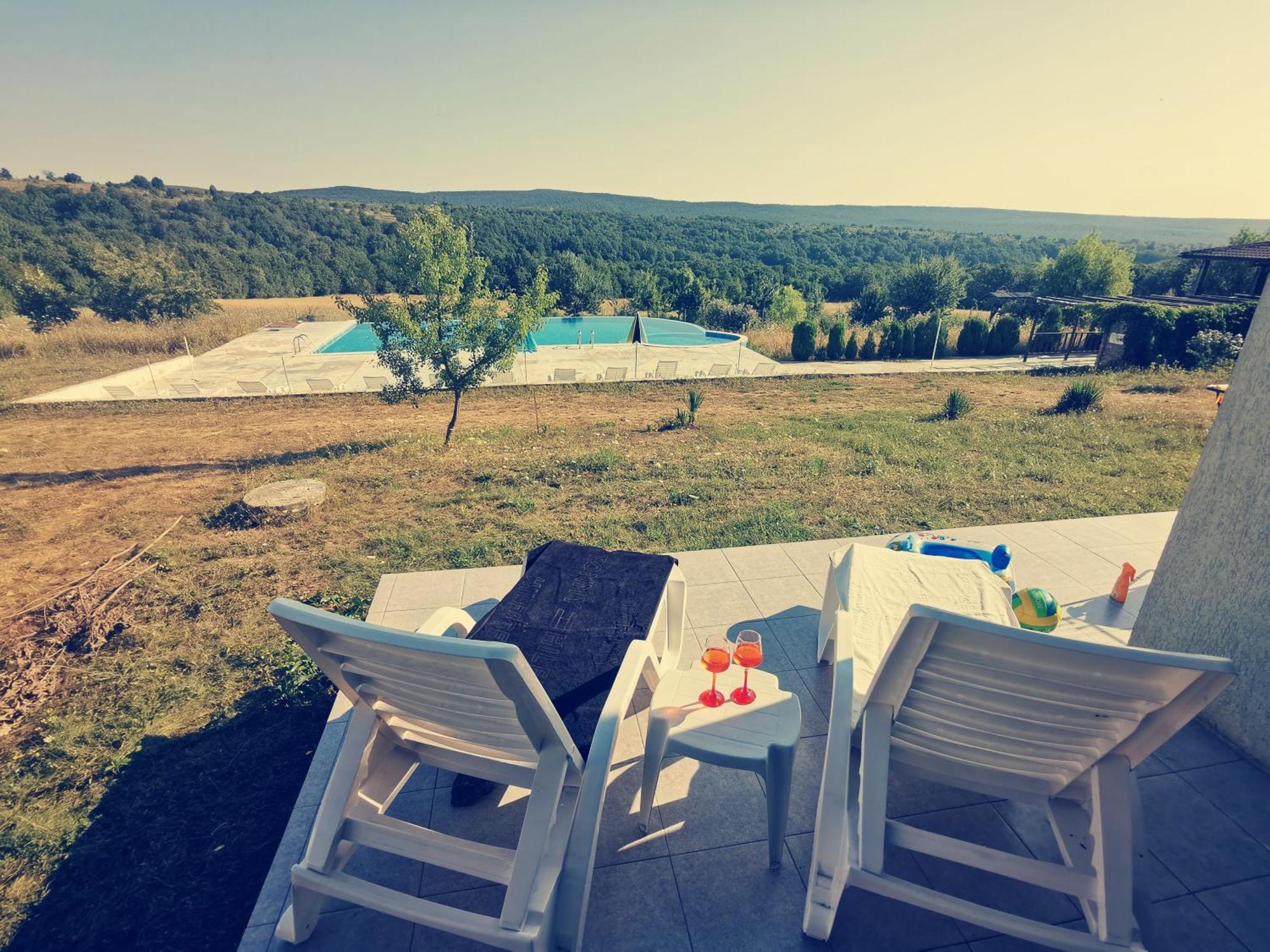 Villa Emine Banya  Exterior foto
